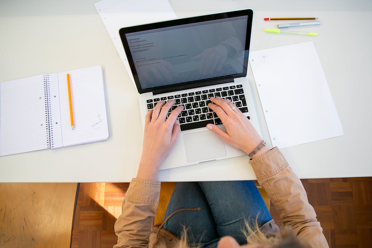 Bloco de Notas Online Grátis