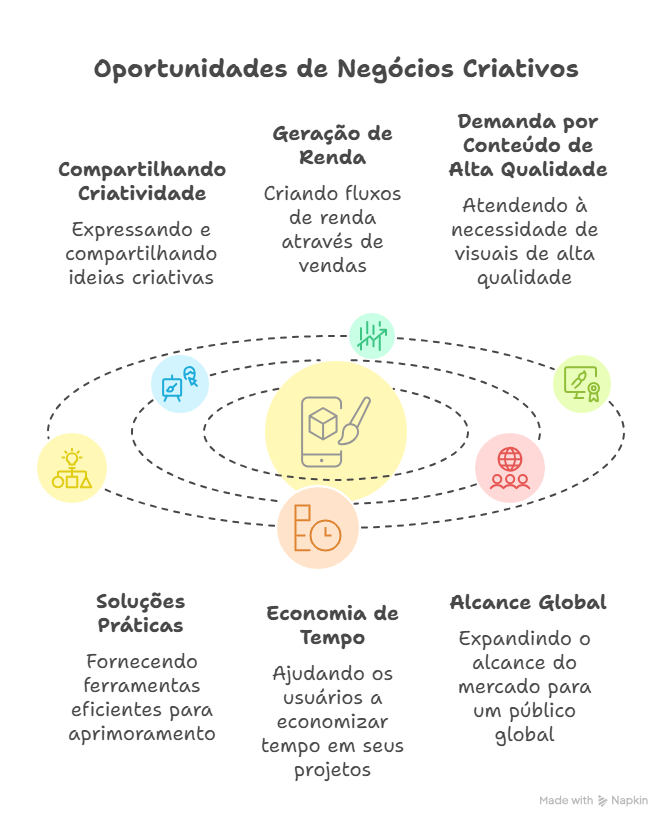 Vender presets e templates online