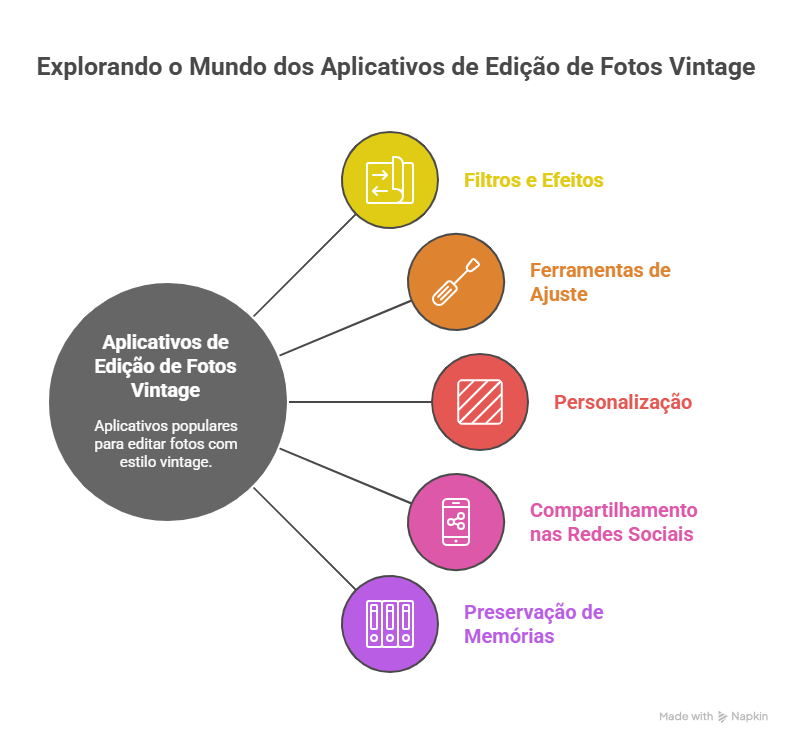 aplicativos para editar fotos vintage aplicativos para editar fotos vintage