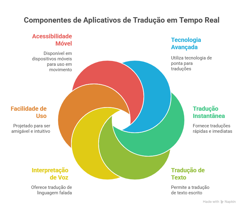 melhores aplicativos de tradução em tempo real
